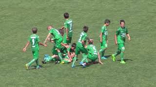 Miroslav Marinov Age 12 Scores Against Levski Sofia