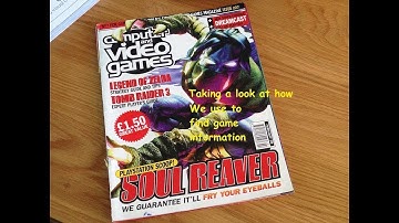 Computer and Video Games magazine Ep50