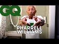 Les astuces de Pharrell Williams pour une peau parfaite | GQ