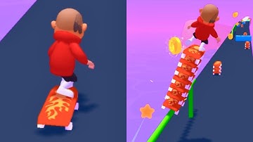 Dogg Face | Game All Levels Gameplay Android,iOS Update New Levels