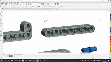 Corel Draw Tips & Tricks Change the color of your drawing that is not a Vector File Part 5