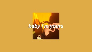 arctic monkeys -  baby i'm yours〚slowed + reverb + lyrics〛 Resimi