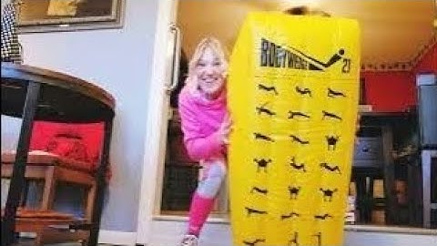 Inflatable Fitness Wedge (As seen on TV)