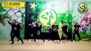 Download Lagu SAYANG JANGAN MARAH2 || DJ Remix Tiktok Viral Nofin Asia || Zumba || Choreo By Zin Liandra