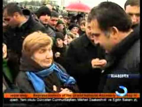 პრეზიდენტმა მარტვილში სამედიცინო ცენტრი გახსნა