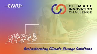 CIC Curriculum: Brainstorming Climate Change Solutions