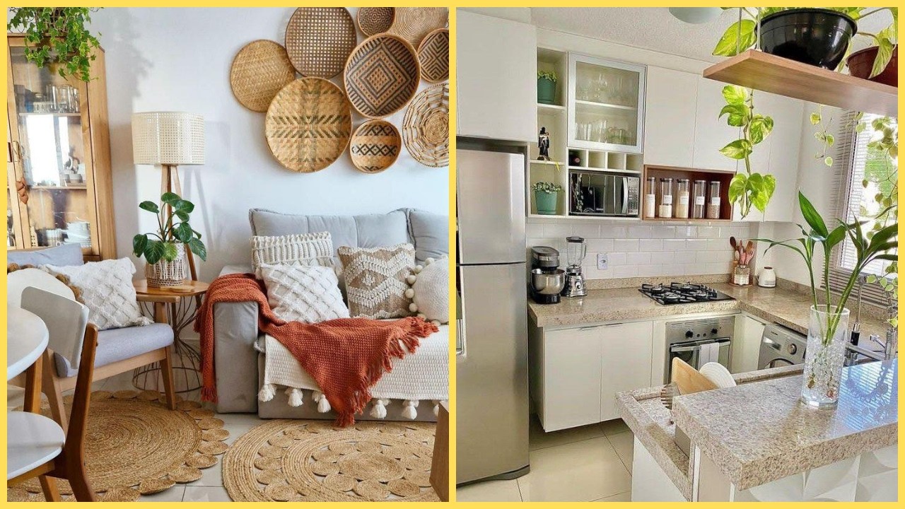 +127✅😍ideias incríveis para COMBINAR CORES e decorações que dão VIDA e bem-estar ao AMBIENTE