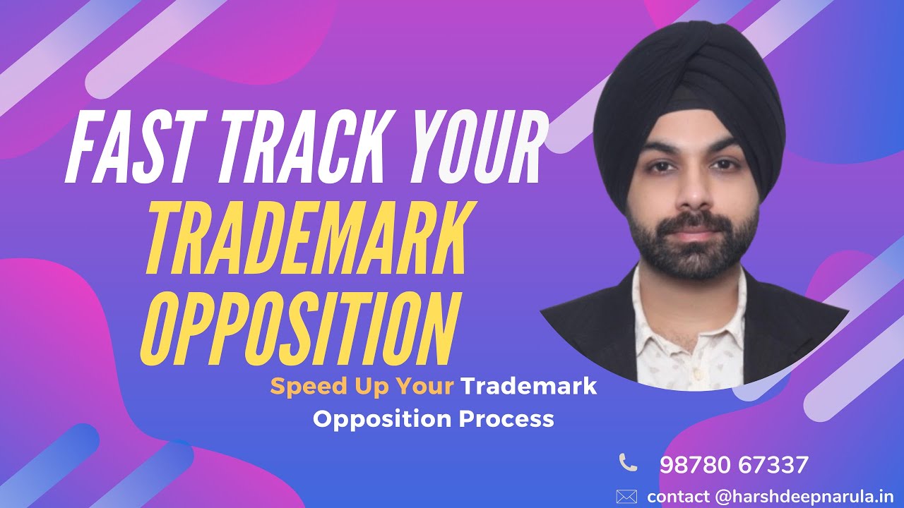 Fast Track Your Trademark Opposition. Speed Up Your Trademark Opposition Process. 