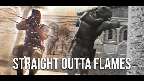 CSS - STRAIGHT OUTTA FLAMES [CLIPS IN DESC]