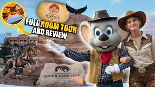 We Stayed at the BRAND NEW Riverside Western Lodge at EUROPA PARK! | Hotel Vlog & Review 2026