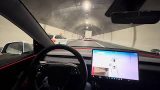 Tesla Model Y 2026.14.2 new blind spot!