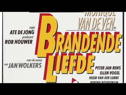 Brandende Liefde (1983) | Nederlandse film van Ate de Jong met Peter Jan Rens