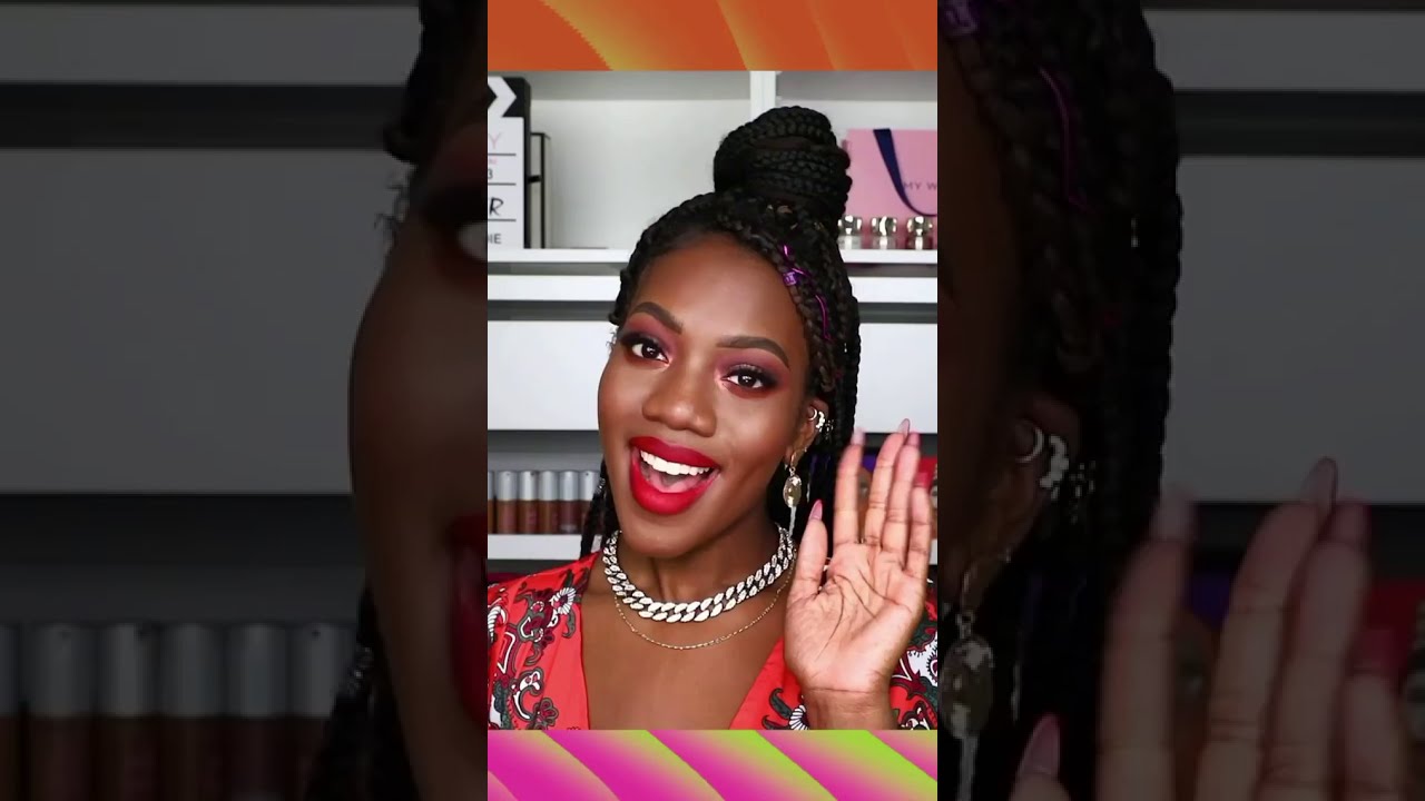 We are loving this look by 