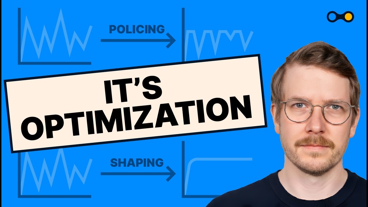 How ISPs Traffic Shape Without Breaking Trust