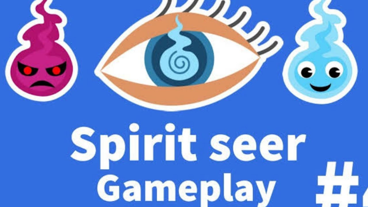 MENTALIST 👁 NASIL OYNANIR? SANDBOXA YARGI DAĞITIYORUZ HOW TO PLAY WITH SPIRIT SEER? WEREWOLF ONLINE