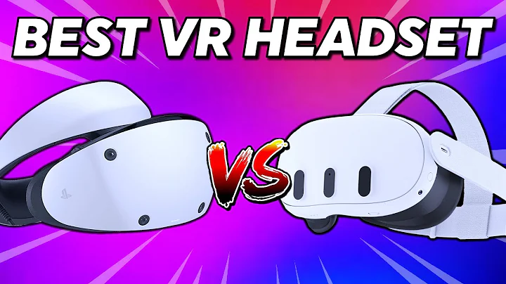 Meta Quest 3 vs Playstation VR 2 | The Best VR Headset in 2025