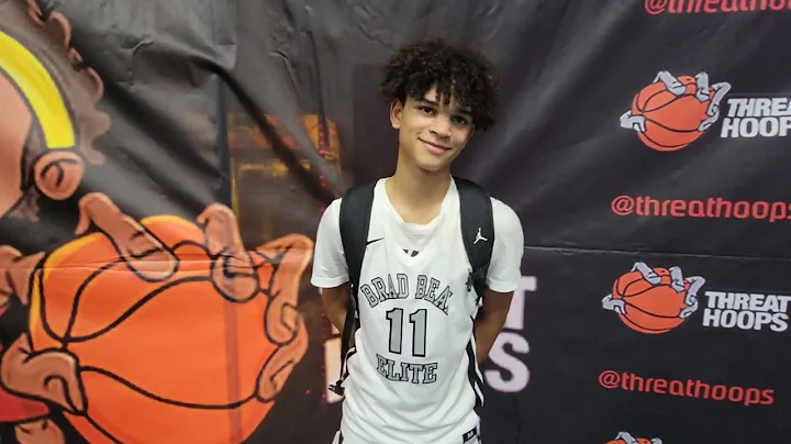 Interview with 2027 Scottie Adkinson