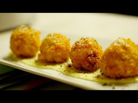 How to make Deep Fried Mac & Cheese