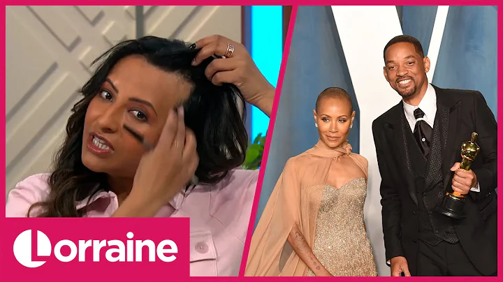 Joke About Jada Pinkett-Smith's Hair Gets Ranvir T...
