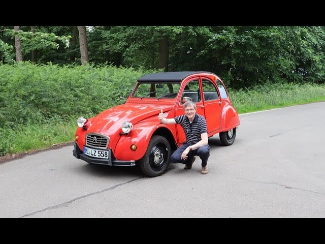 Citroën 2CV : voici le sympathique jouet Playmobil - Les Voitures