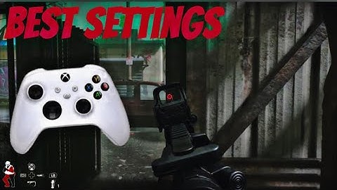**Best Controller Settings For Ready Or Not (Xbox/PS)**