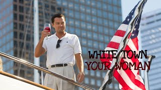 Leonardo DiCaprio || Margot Robbie || White Town- Your Woman (The White Panda Remix ft. Dorrough) Resimi