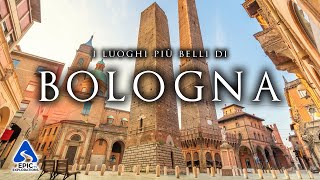 Bologna: Top 10 Places to Visit | 4K