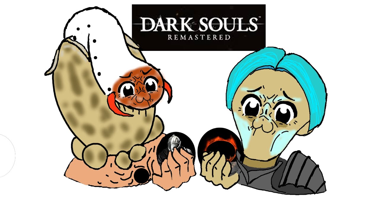 Dark Souls Remaster - Demon ruins ahoy - 96α