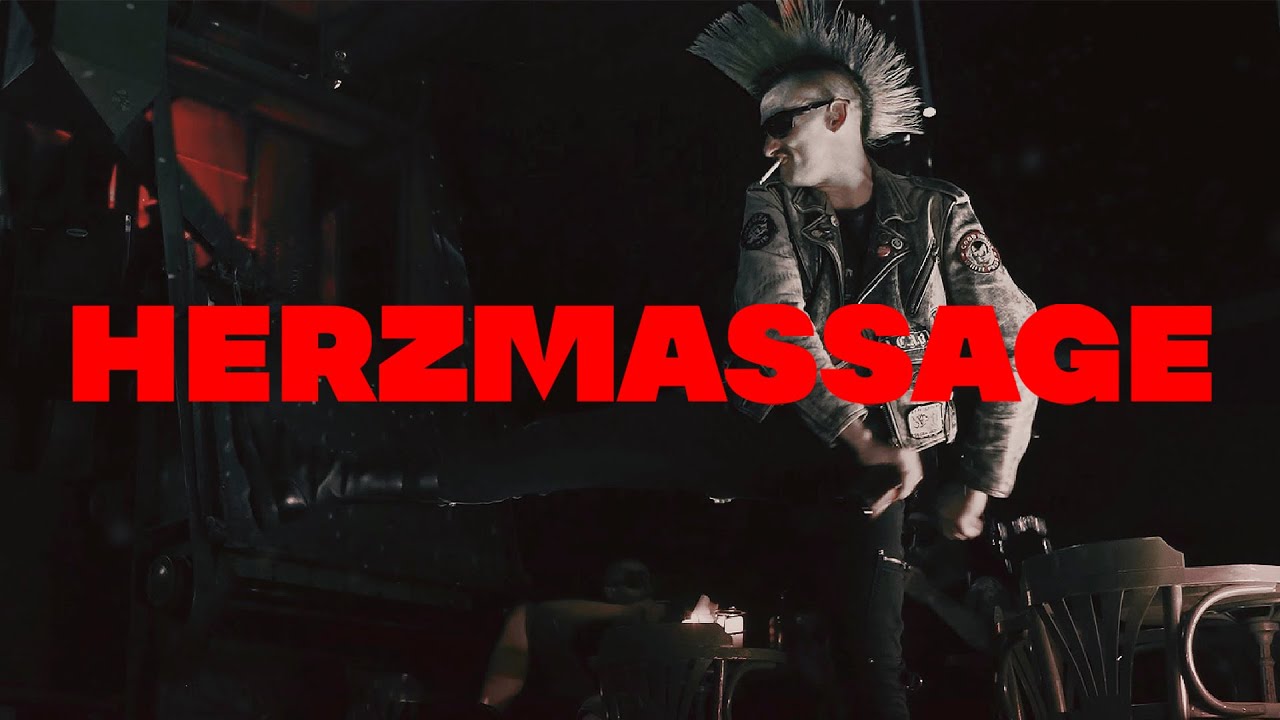 MACH ONE - Herzmassage (Offizielles Video)