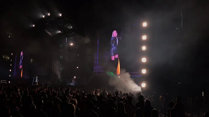 Luke Bryan and Gabby Barrett Live 2018 - Pittsburg...