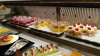 【ケーキ・フルーツ等食べ放題】新宿タカノフルーツバーに行く！高レベルのバイキング！フルーツ専門店のフルーツ・ケーキは美味！東京・新宿