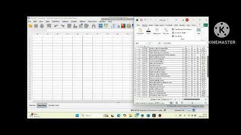Tugas 1 Aplikom Statistik: Tutorial Memasukkan Data Pada Aplikasi SPSS