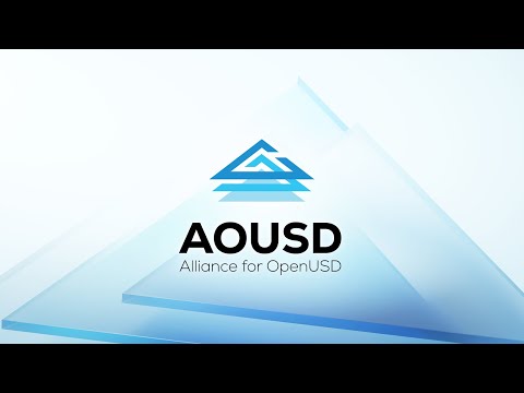 A Future of 3D Interoperability With OpenUSD | The Alliance for OpenUSD (AOUSD)