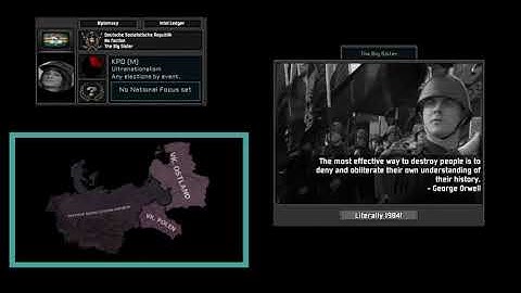 TNO Custom Super Event: "The Big Sister" unifies Germany.