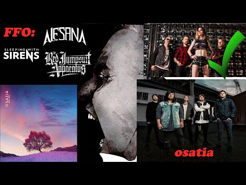 KELET-EURÓPAI BARBÁR F*SZOK VAGYUNK! | Osatia - All In Time (2019)