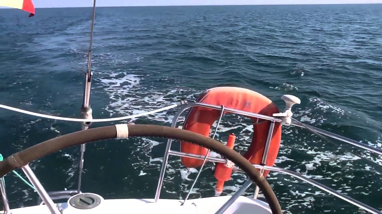 En mer quelques jours en Septembre 2014