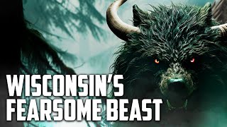 Wisconsins Fearsome Beast The Hodag
