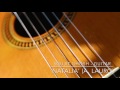 Natalia (Vals Venezolano III) - A.Lauro - Soujit (Guitar)