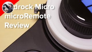 microRemote Wireless Follow Focus Review
