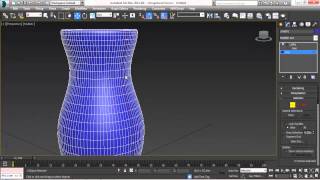 Autodesk 3ds Max 2014.Запись обучения. Урок 3