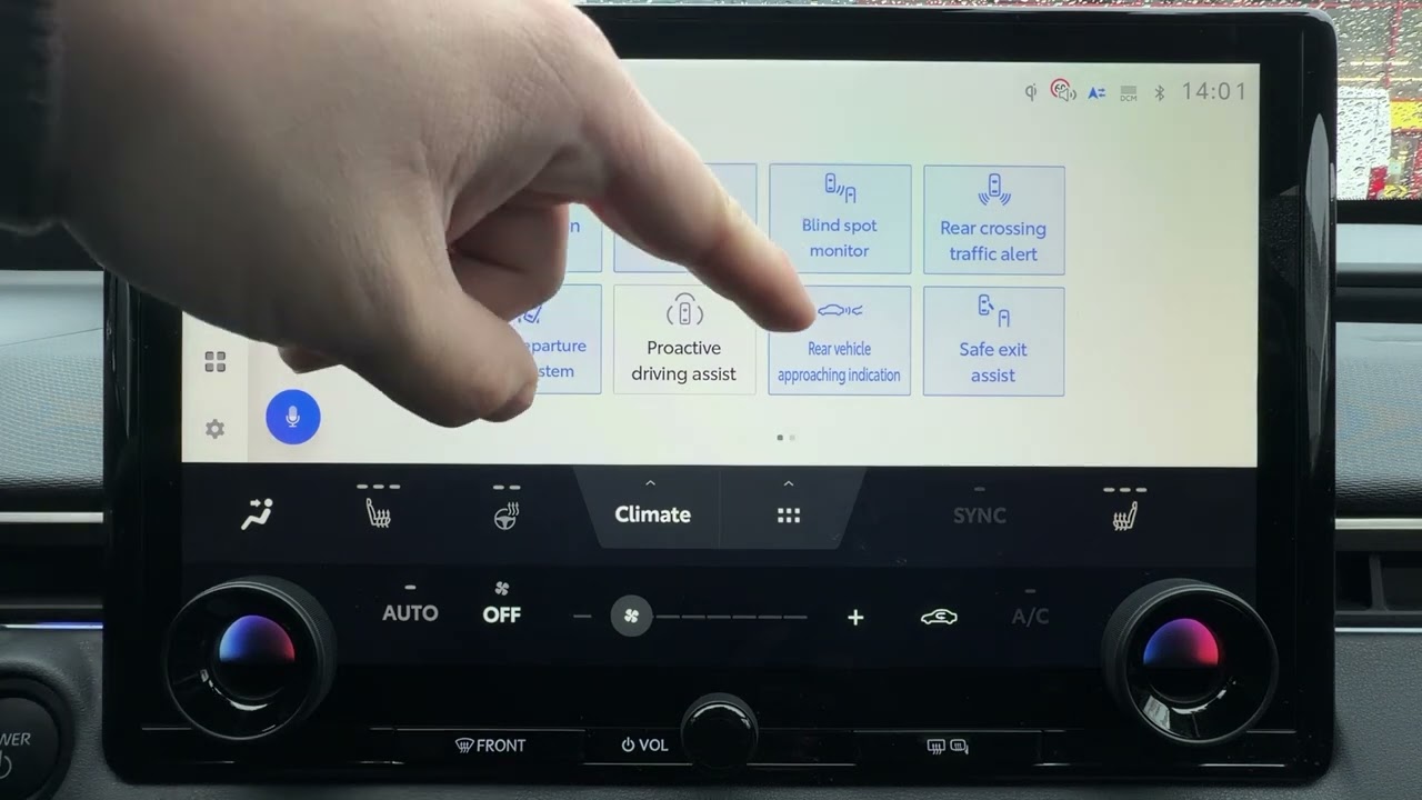 sostenutoページ Toyota BZ4X – Ultimate Safety Systems Tutorial - YouTube