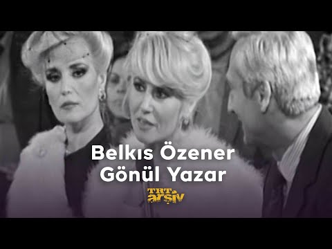 Belkıs Özener ve Gönül Yazar (1978) | TRT Arşiv