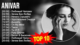 A N I V A R 2023 MIX - TOP 10 BEST SONGS
