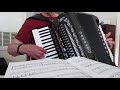 CAJUN ACCORDION