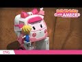 🚨 Daily life Safety with AMBER | EP 05 - 08 | Robocar POLI | Kids animation