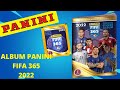 Panini fifa 365 2022 cest quoi  presentation de lalbum et ouverture pochettes 