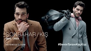 Akın Akınözü x Hatemoğlu 22|23 Sonbahar/Kış Reklam Filmi #SeninTarzınKaçKişi Resimi