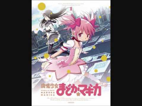 (Instrumental) Madoka Kaname Character Song - Mata Ashita