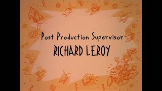 (FIXED) Rocko’s Modern Life Credits Nelvana Style Season 1