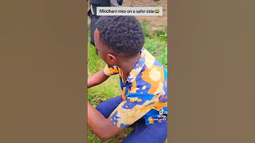 LEO NIMEKUTA MWANAFUNZI NA BANGI 